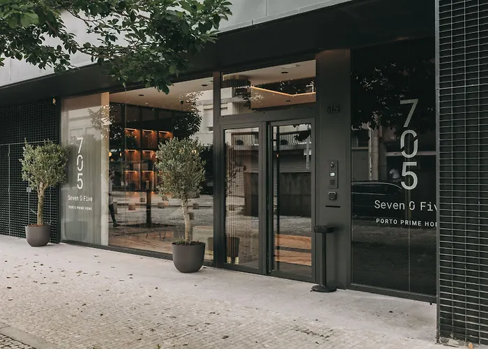Hotels 705 Porto Prime Home
