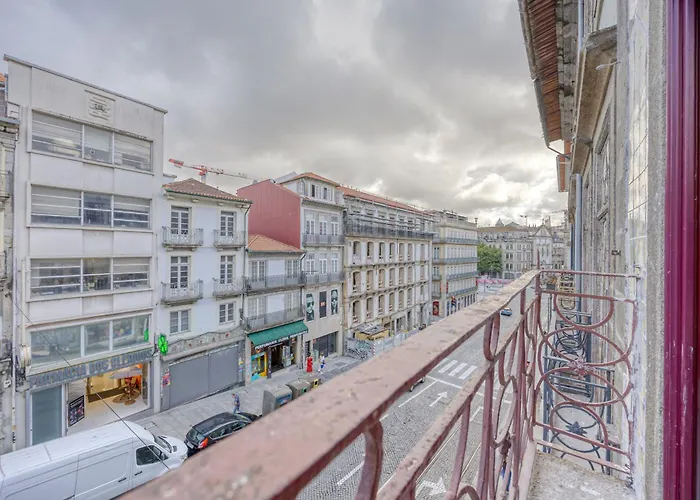 Linha 22 Bed & Breakfast Porto
